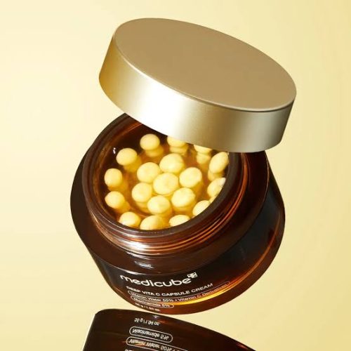 Medicube Deep Vita C capsule cream (55g)