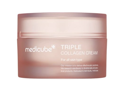 Medicube Triple Collagen Cream (50ml)